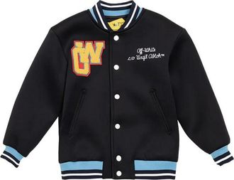Off-white Ow Patch Varsity