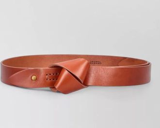Isabel Marant leather belt