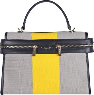 My Best Bags Firenze Handbags, female, Multicolor, Size: ONE SIZE Borsa a mano Bazaar