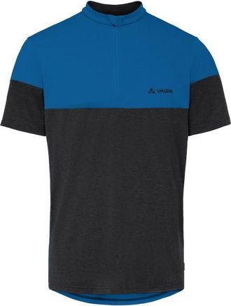 Vaude Altissimo Shirt II Velotrikot f&uuml;r Herren | schwarz