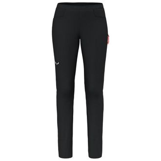Salewa Agner Light 2 DST Pants Trekkinghose f&uuml;r Damen | schwarz