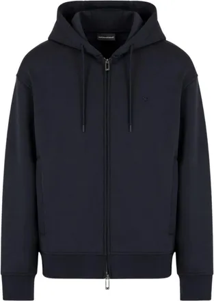 Emporio Armani Uomo, Felpe, Blu, S, new