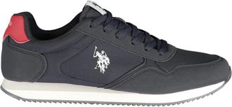 U.S.Polo Association Sportschoen - Heren - Sneakers - Blauw - 40 EU - Schoenen