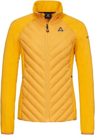 Sch&ouml;ffel Winter Jassen - Dames - Winterjassen - Geel - XL - Jassen