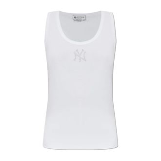 Sporty & Rich Dames, Tops, Wit, Maat: XS