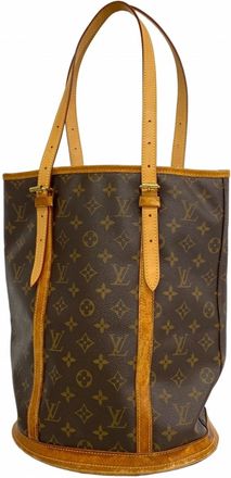 Louis Vuitton Brown Tote Bag (Pre-Owned)