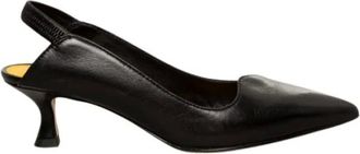 Mara Bini Donna, Scarpe, Nero, 39 EU, new