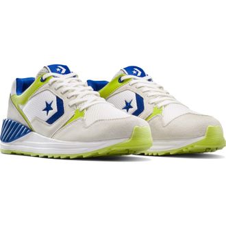 Converse Wave Trainer Sneaker in Vintage White/Green at Nordstrom Rack, Size 10.5