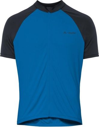 Vaude Matera Full Zip Tricot II Velotrikot f&uuml;r Herren | blau