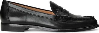 Ralph Lauren Klassieke loafers in leer WYNNIE