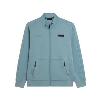 Freddy Felpa Zip Slim Urban Tech con Tasche Zip