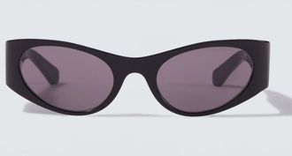 Loewe Paulas Ibiza Signature cat-eye sunglasses