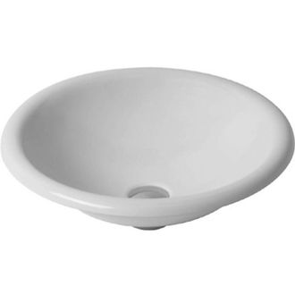 Duravit Duravit - lavabo &agrave; encastrer Architec 45cm, encastr&eacute; par le haut