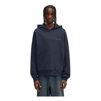Daily Paper Clothing Heren, Sweatshirts & Hoodies, Blauw, Maat: XL