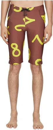 Vivienne Westwood Uomo, Costumi da bagno, Marrone, S, new