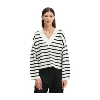 Gestuz Dames, Truien, Veelkleurig, Maat: XS Wol
