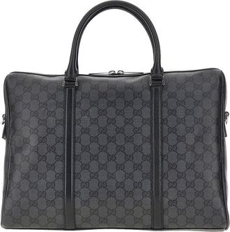 Gucci GG Supreme work bag Man One Size