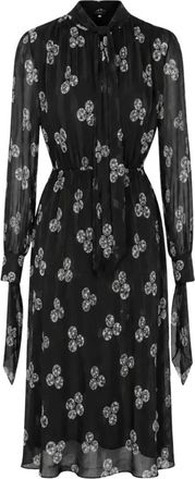 Max Mara Jurken - Dames - Casual kleedjes - Zwart - S - Kleedjes