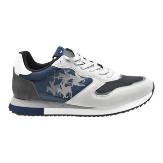 La Martina Sneakers, male, Multicolor, 10 UK, Trainers