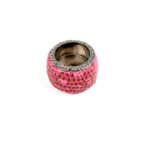 Bottega Veneta Dames, Accessoires, Roze, Maat: 50 MM