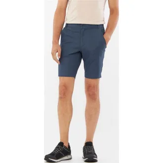 Viking Pantalones Cortos De Senderismo Viking Sumatra - Azul Marino, Talla S