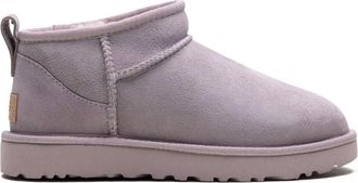 UGG Classic Ultra Mini - Dames - Winterlaarzen - Paars - 38 EU - Su&egrave;de - Schoenen