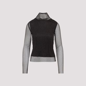 Sportmax Gerarda Crystal Top