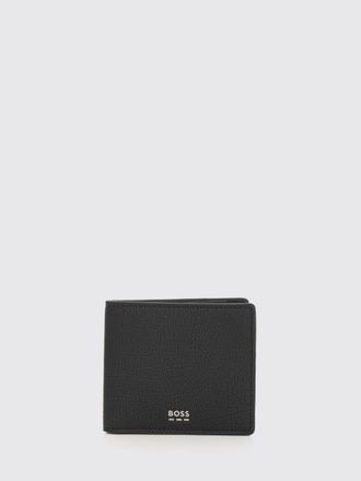 HUGO BOSS Portafoglio Uomo colore Nero