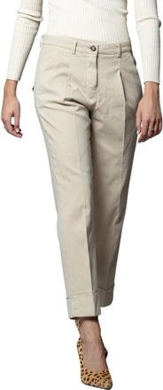 Mason's Donna, Pantaloni, Beige, XS, new