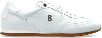 Bogner Monza Sportschoenen - Heren - Sneakers - Wit - 41 EU - Leer - Schoenen