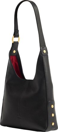 Hammitt Hammitt Tim Black Brushed Gold Med