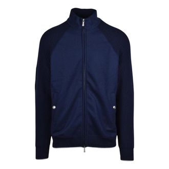 Eleventy Uomo, Felpe, Blu, S, new