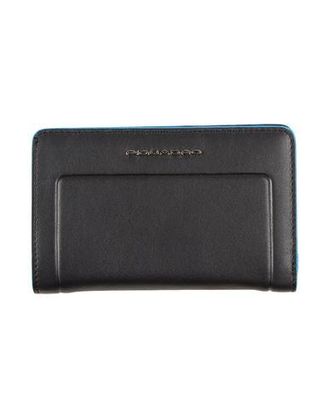 Piquadro Small Leather Goods - Wallets on YOOX.COM