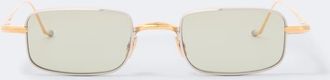 Jacques Marie Mage Dusk rectangular sunglasses