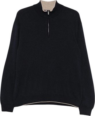 Paul & Shark Truien & Vesten, Heren, Blauw, XL, Coltrui