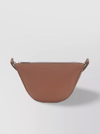 Fendi small crescent shoulder bag