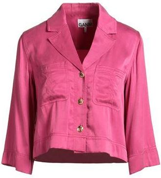 Ganni TOPWEAR - Shirts on YOOX.COM