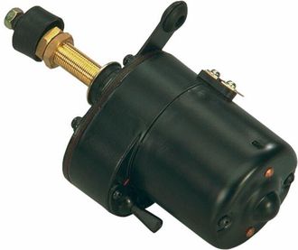 AMA Motore Motorino Tergicristalli Lungo 12 V Trattore Fiat Lamborghini Same (13865)