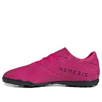 adidas Nemeziz 19.4 TF Pink Black F34523