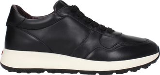 Tod's Tod s Turnschuhe Männer Leder schwarz