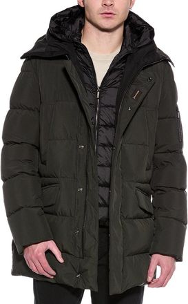 Moorer MooRER David Down Jacket