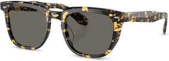 Oliver Peoples unisex, Accessoires, Veelkleurig, Maat: 52 MM