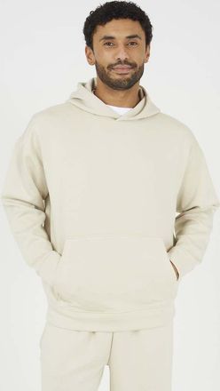 Brave Soul Felpa con cappuccio comoda beige-Neutro