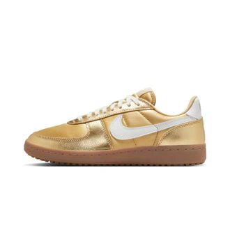 Nike Fitness, Dames, Geel, 39 EU, Leer, Field General