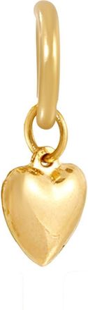Kozakh Cute Heart Charm in Gold at Nordstrom