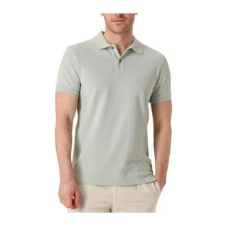 Profuomo Heren, Tops, Groen, Maat: 2XL