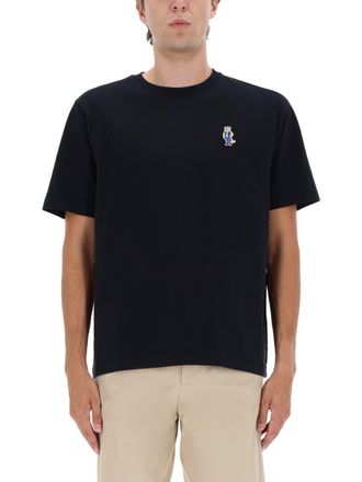Maison Kitsuné Comfort Dressed Fox T-Shirt