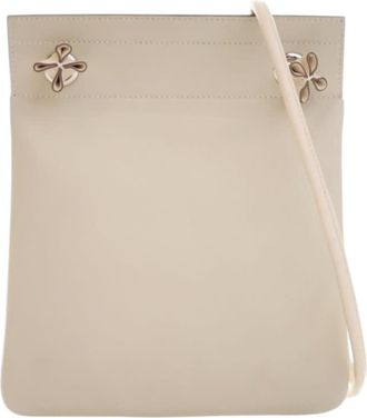 Herm&egrave;s Pre-owned Hermes Mini Milo Lambskin Aline Bag UJD8K8395UVYCKUY