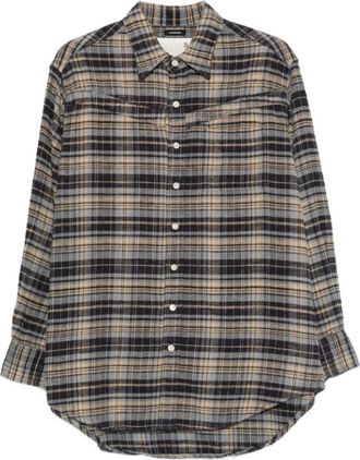R13 Mujer, Blusas y Camisas, Multicolor, Talla: S