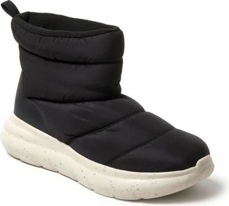 Dearfoams Mens Texoma Bootie With Regnr8